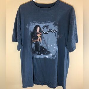 1999 Cher Do you Believe T-Shirt